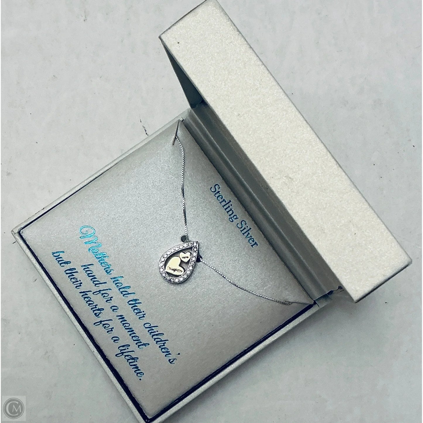 Necklace Sterling Silver By Clothes Mentor