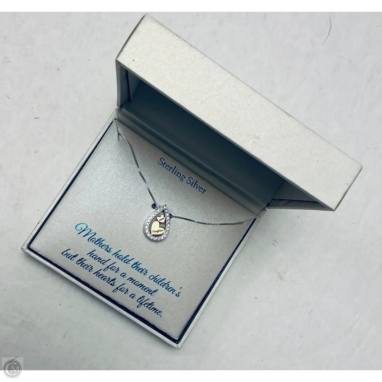 Necklace Sterling Silver By Clothes Mentor