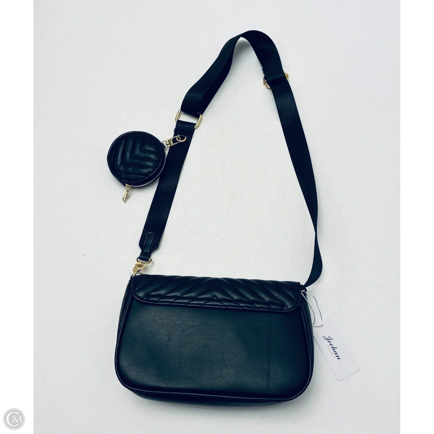 Crossbody By Clothes Mentor, Size: Small