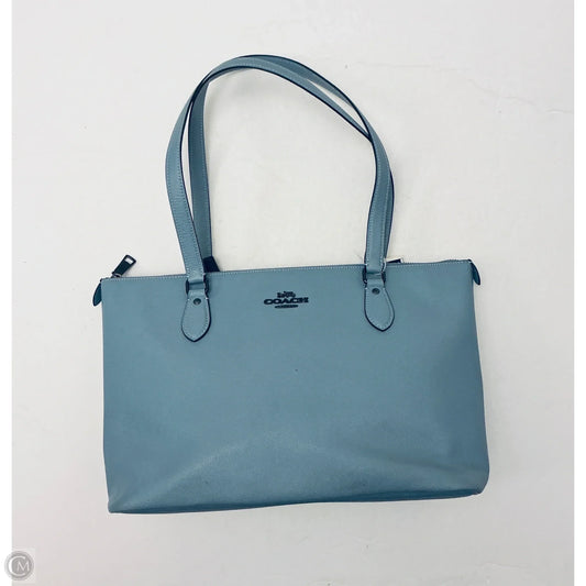 Handbag Designer By Coach, Size: Large