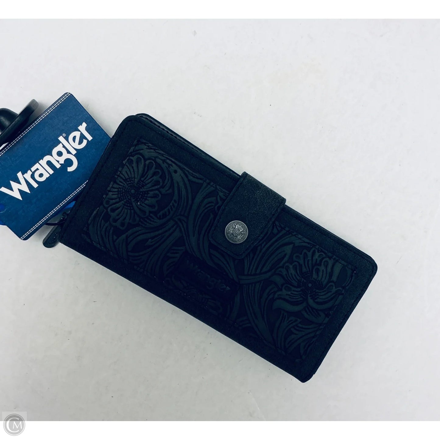 Wallet By Wrangler, Size: Large