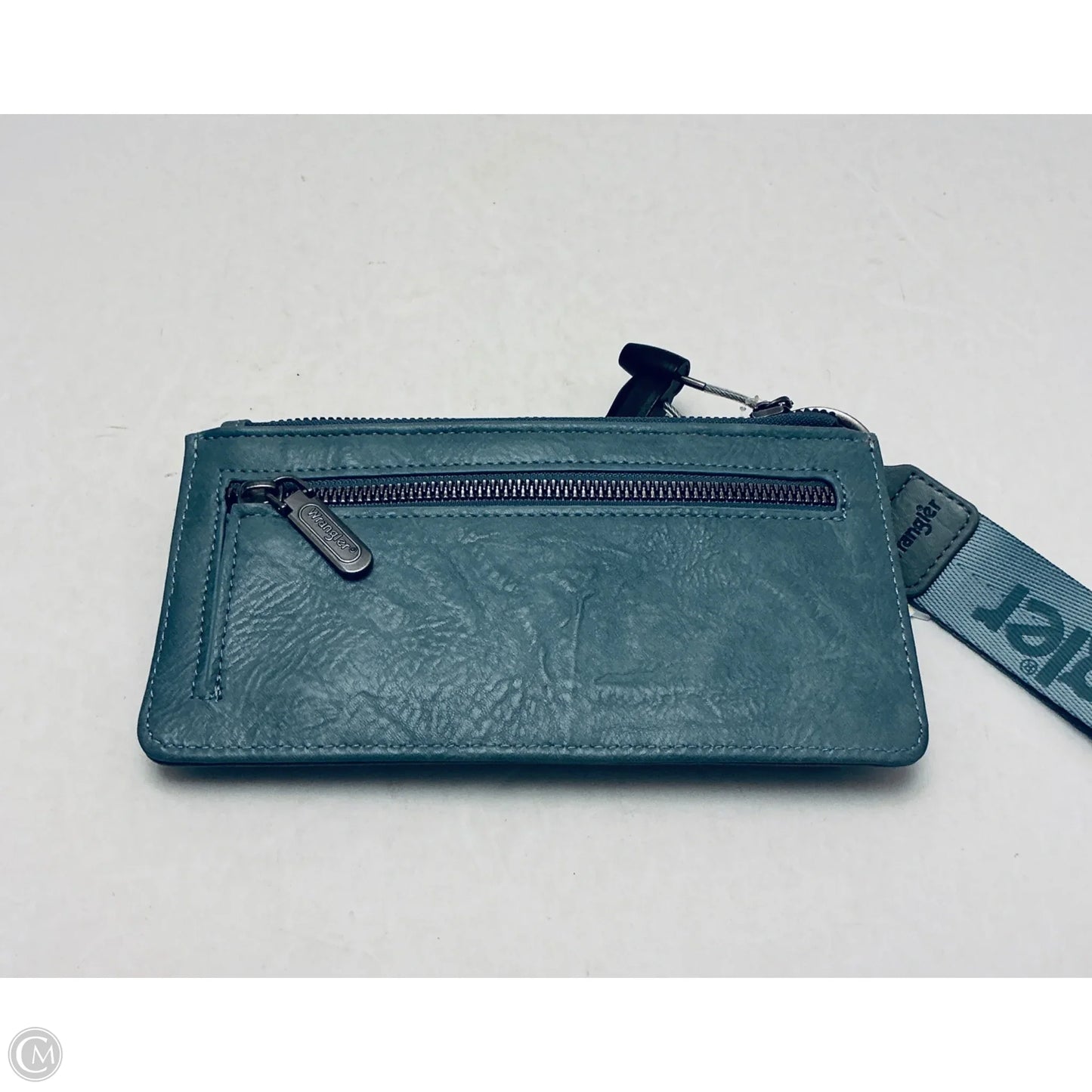 Wallet By Wrangler, Size: Large
