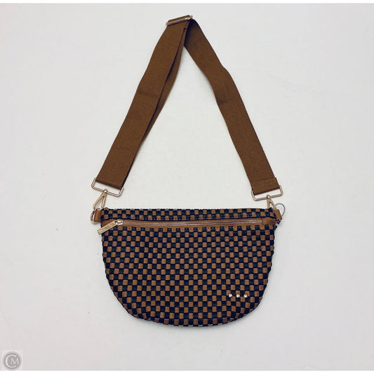Crossbody By Clothes Mentor, Size: Small