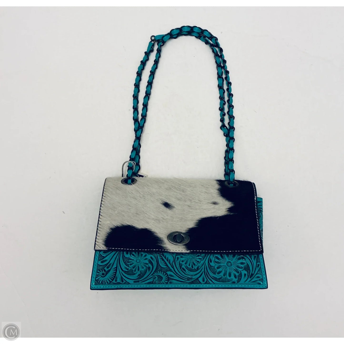 Crossbody By Clothes Mentor, Size: Medium