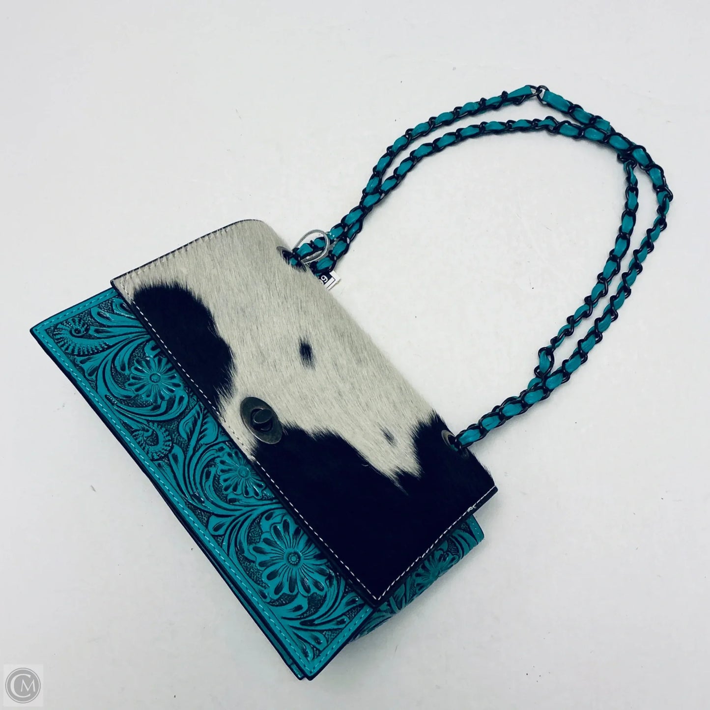 Crossbody By Clothes Mentor, Size: Medium