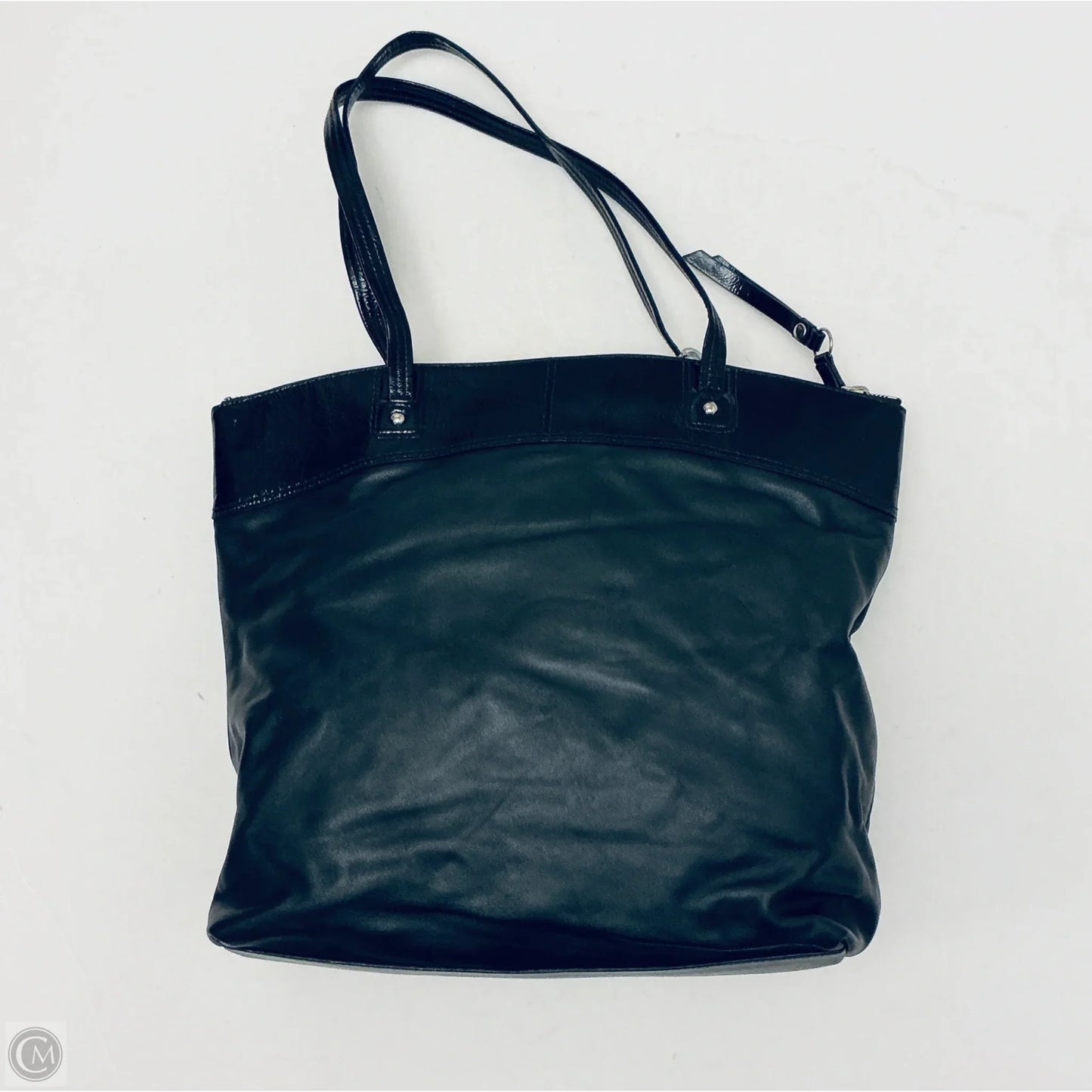 Handbag Designer By Coach, Size: Large