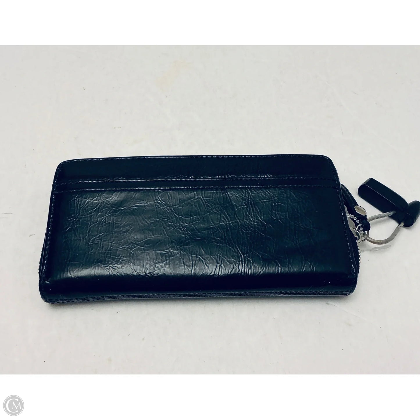 Wallet Designer By Coach, Size: Large