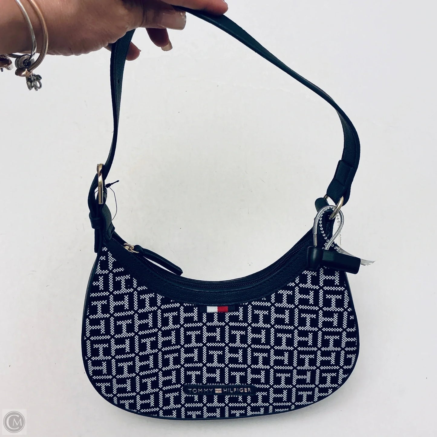 Crossbody By Tommy Hilfiger, Size: Small