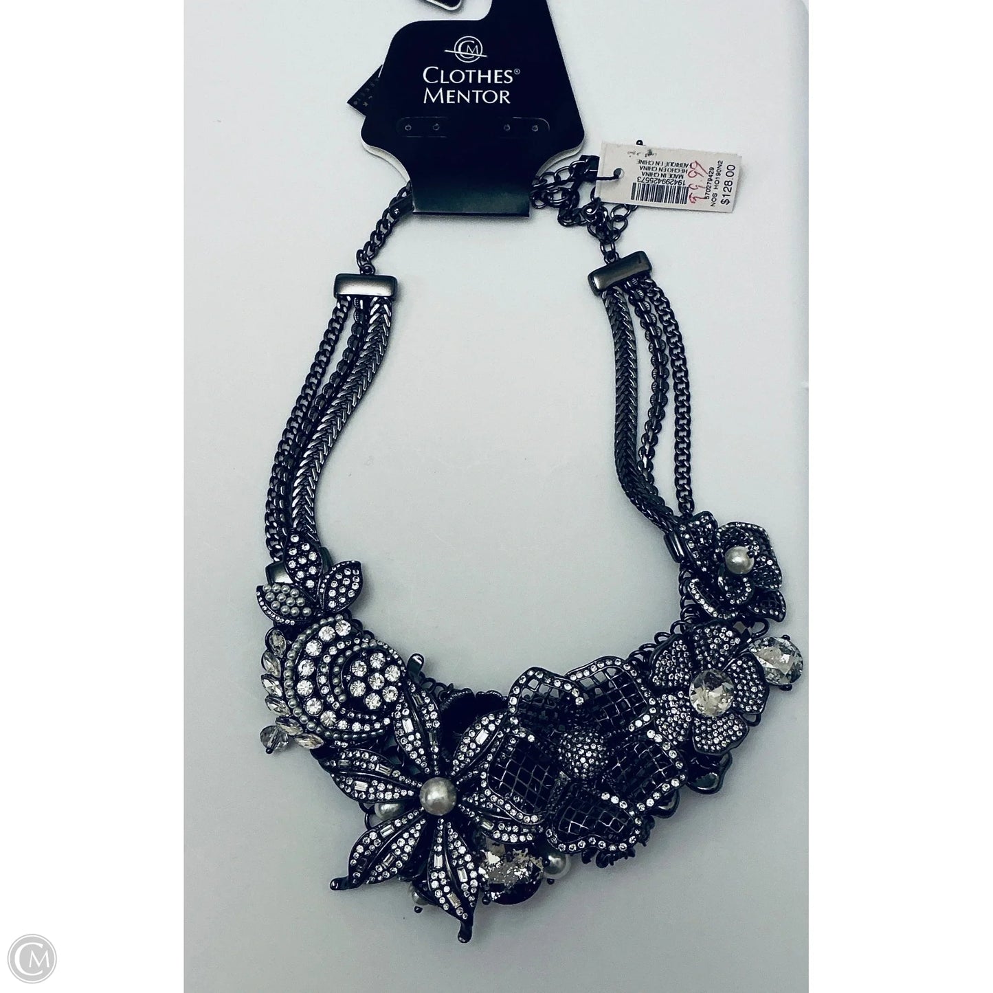 Necklace Statement By White House Black Market