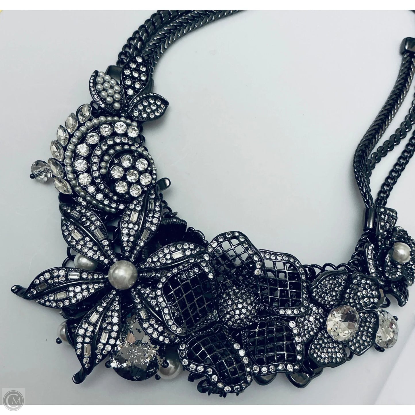 Necklace Statement By White House Black Market
