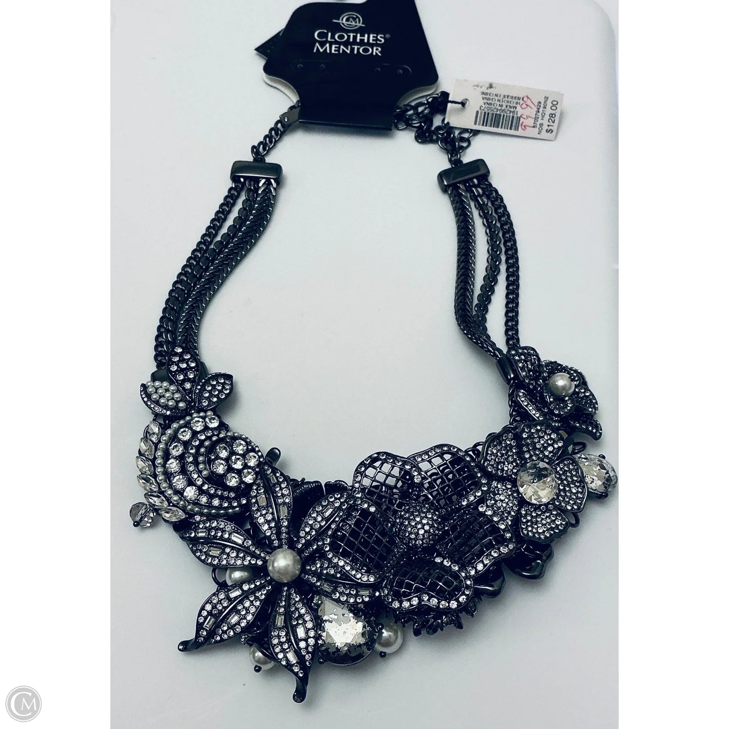 Necklace Statement By White House Black Market