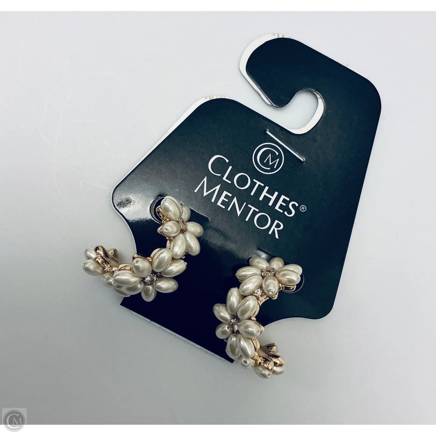 Earrings Hoop By Clothes Mentor