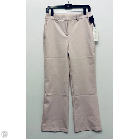 Pants Dress By Rachel Zoe In Pink, Size: 4