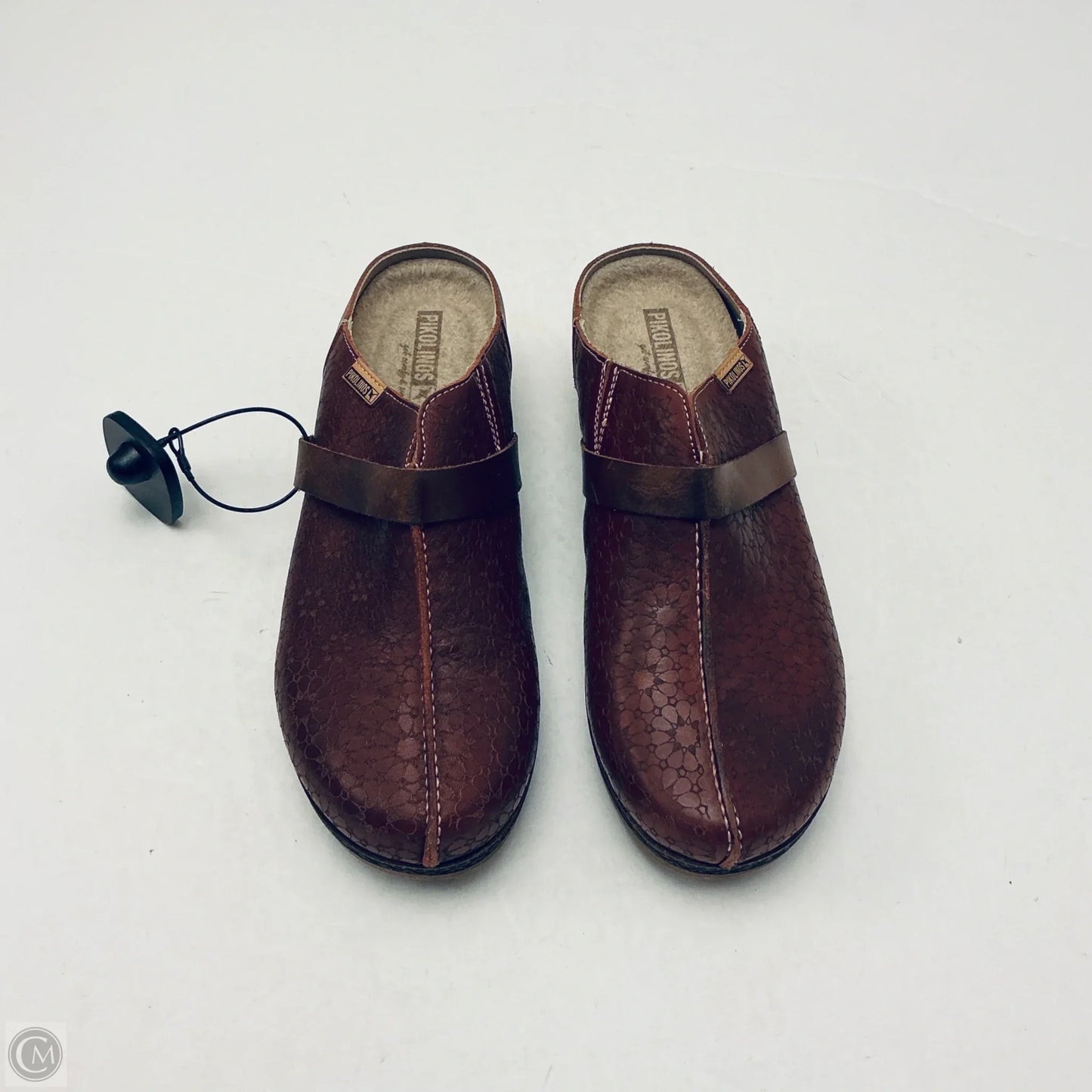Sandals Flats By Pikolinos In Brown, Size: 9