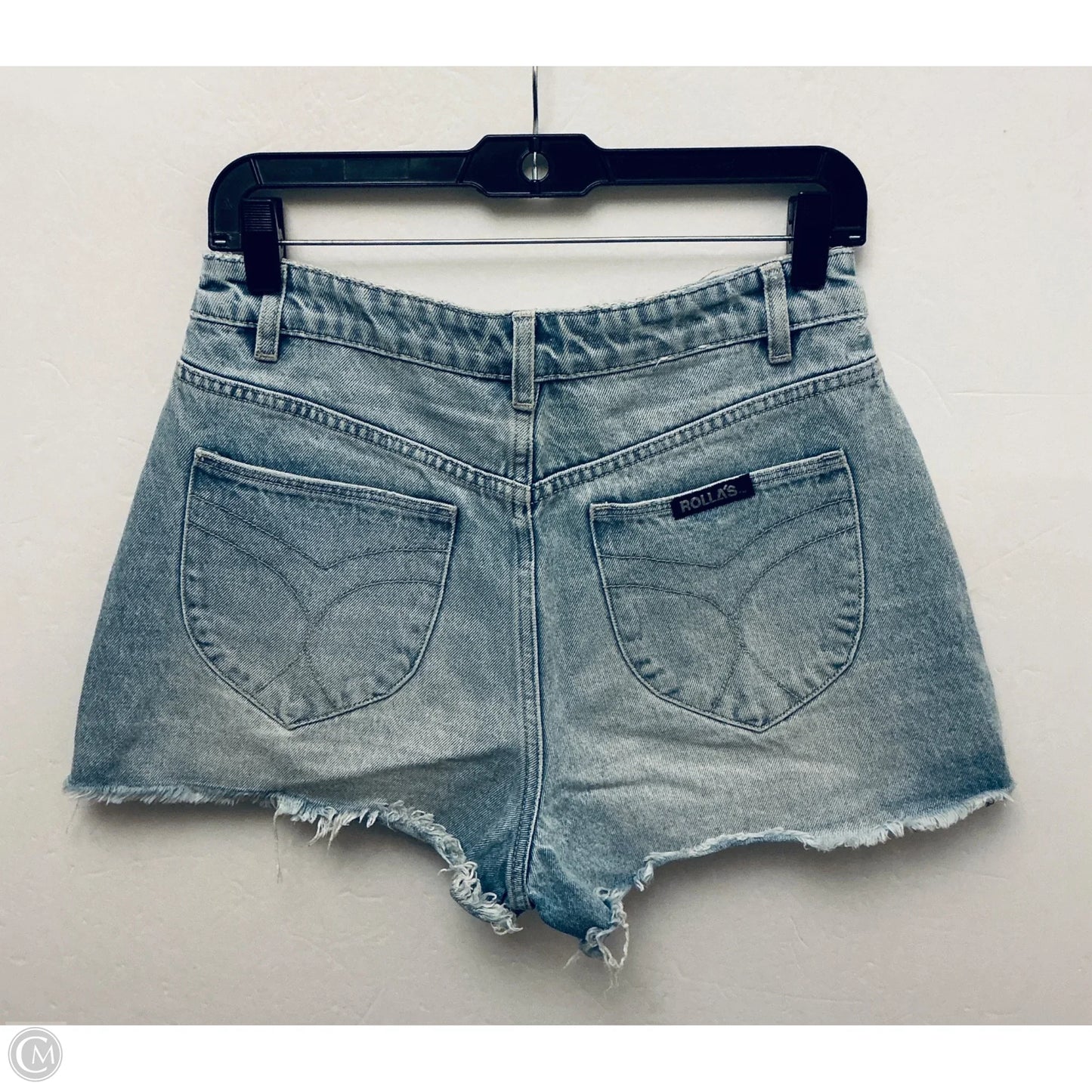 Shorts By Rollas In Blue Denim, Size: 6