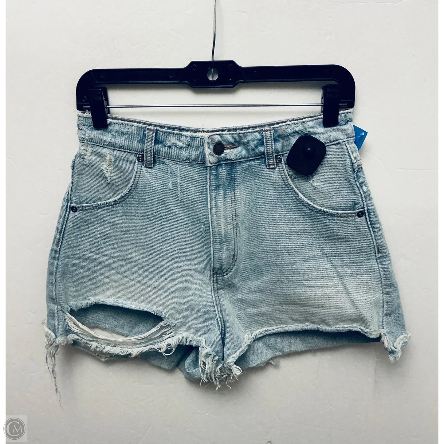 Shorts By Rollas In Blue Denim, Size: 4