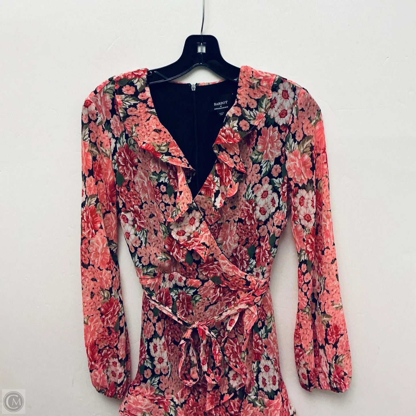 Dress Party Short By Bardot In Floral Print, Size: M