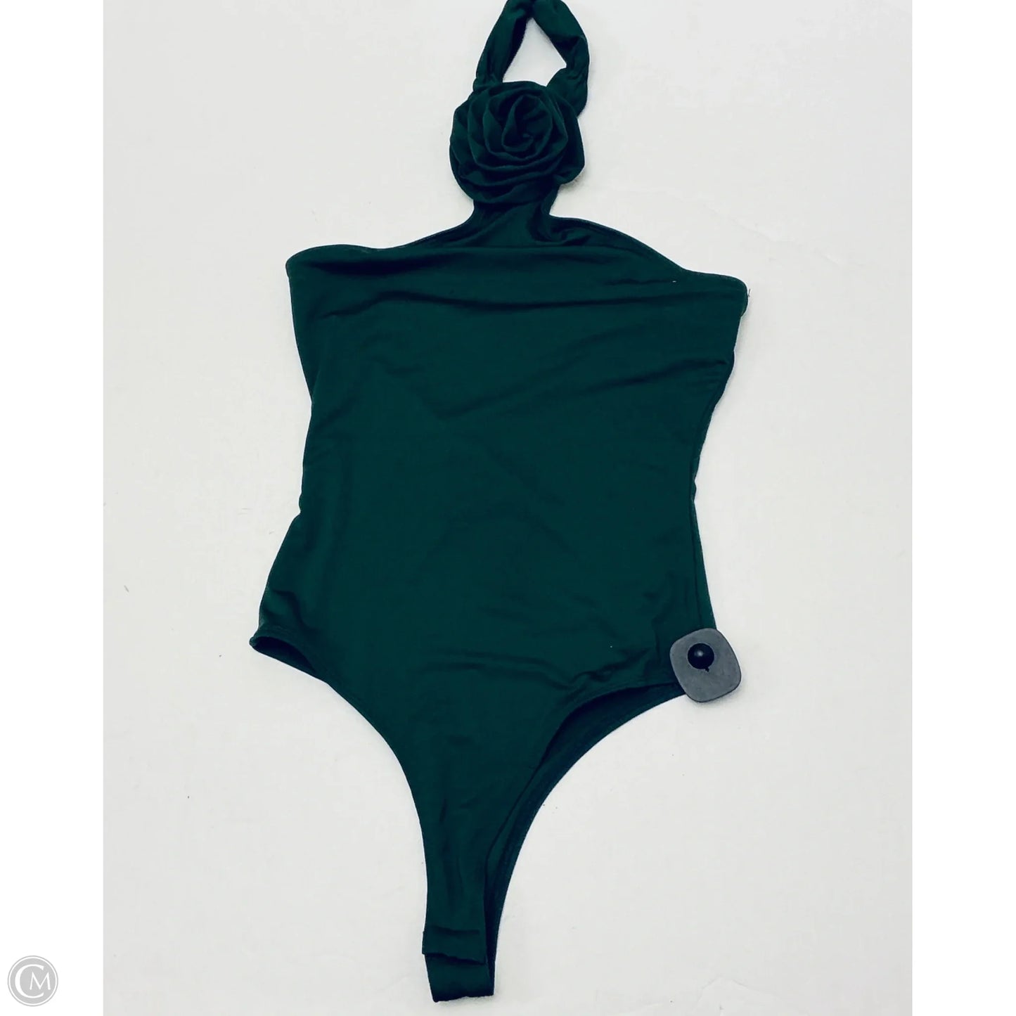 Top Sleeveless By Clothes Mentor In Green, Size: S