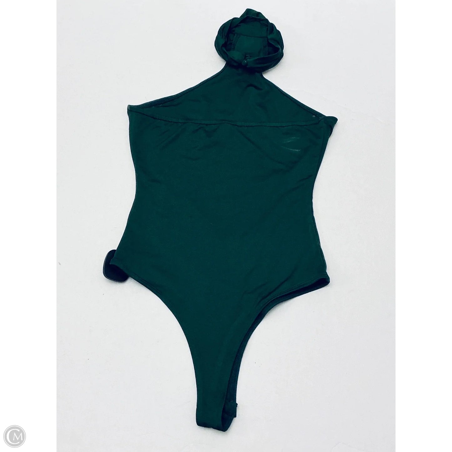 Top Sleeveless By Clothes Mentor In Green, Size: S