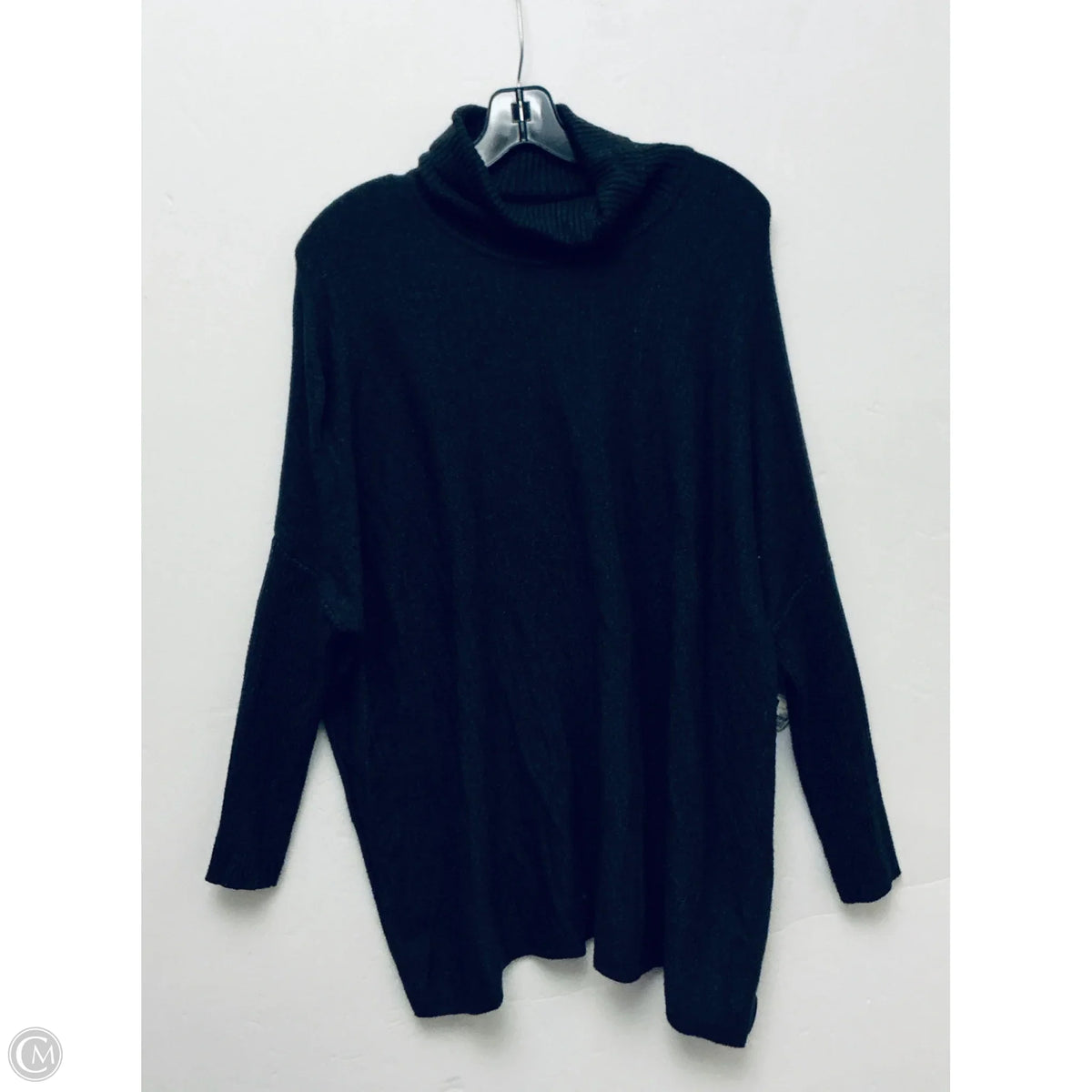 Sweater By Joseph A. In Black, Size: M
