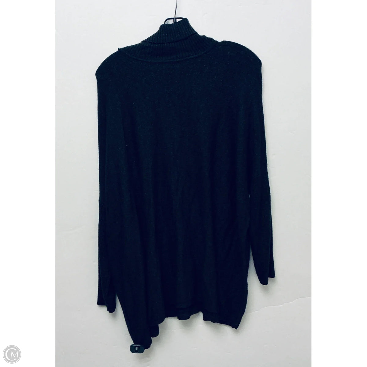 Sweater By Joseph A. In Black, Size: M