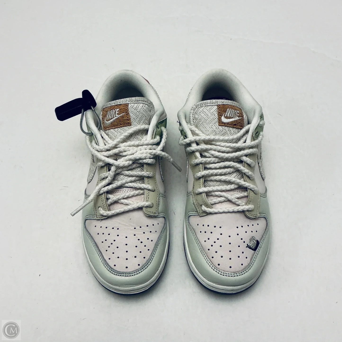 Shoes Sneakers By Nike In Pink, Size: 7