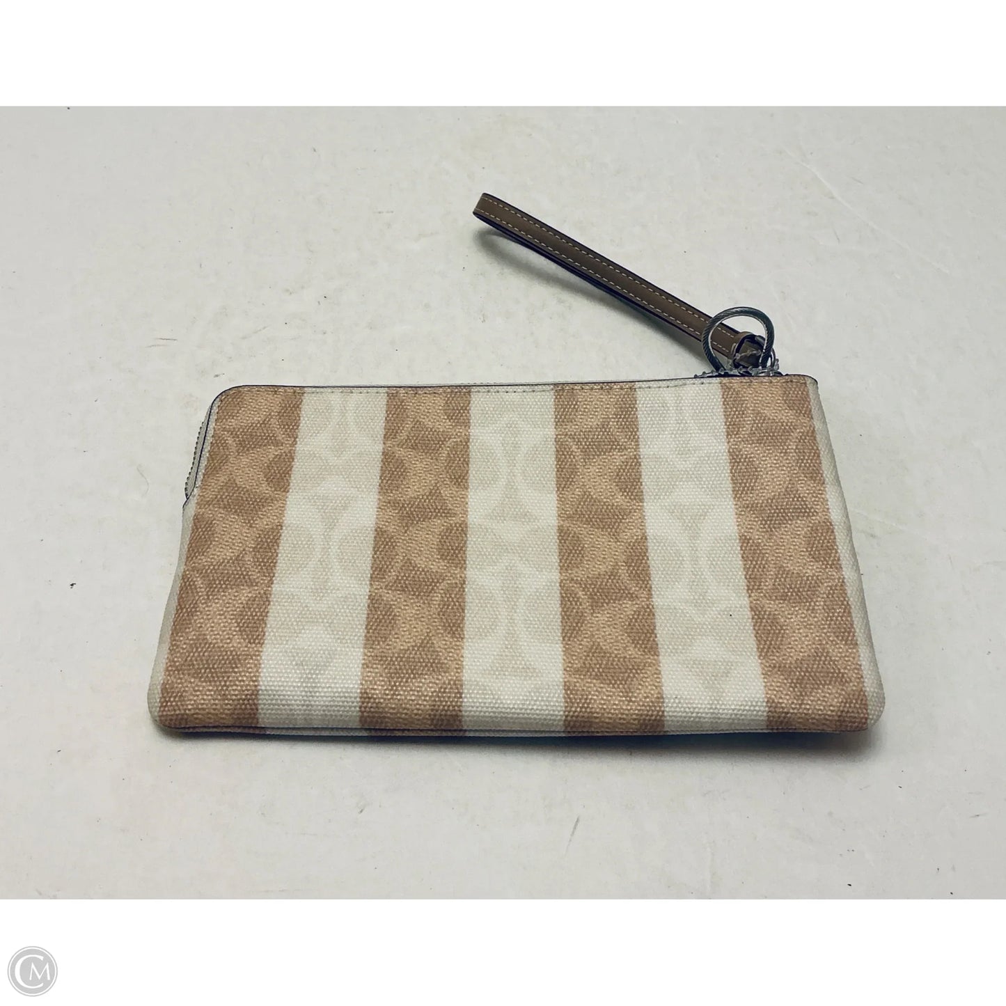 Wristlet Designer By Coach, Size: Small