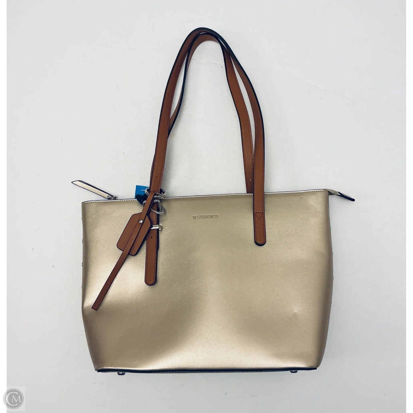 Handbag By Clothes Mentor, Size: Large