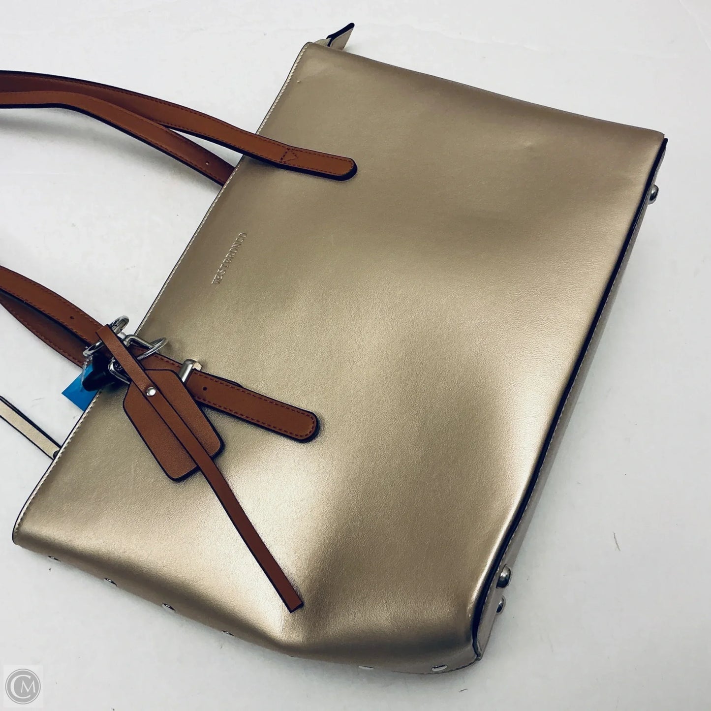 Handbag By Clothes Mentor, Size: Large