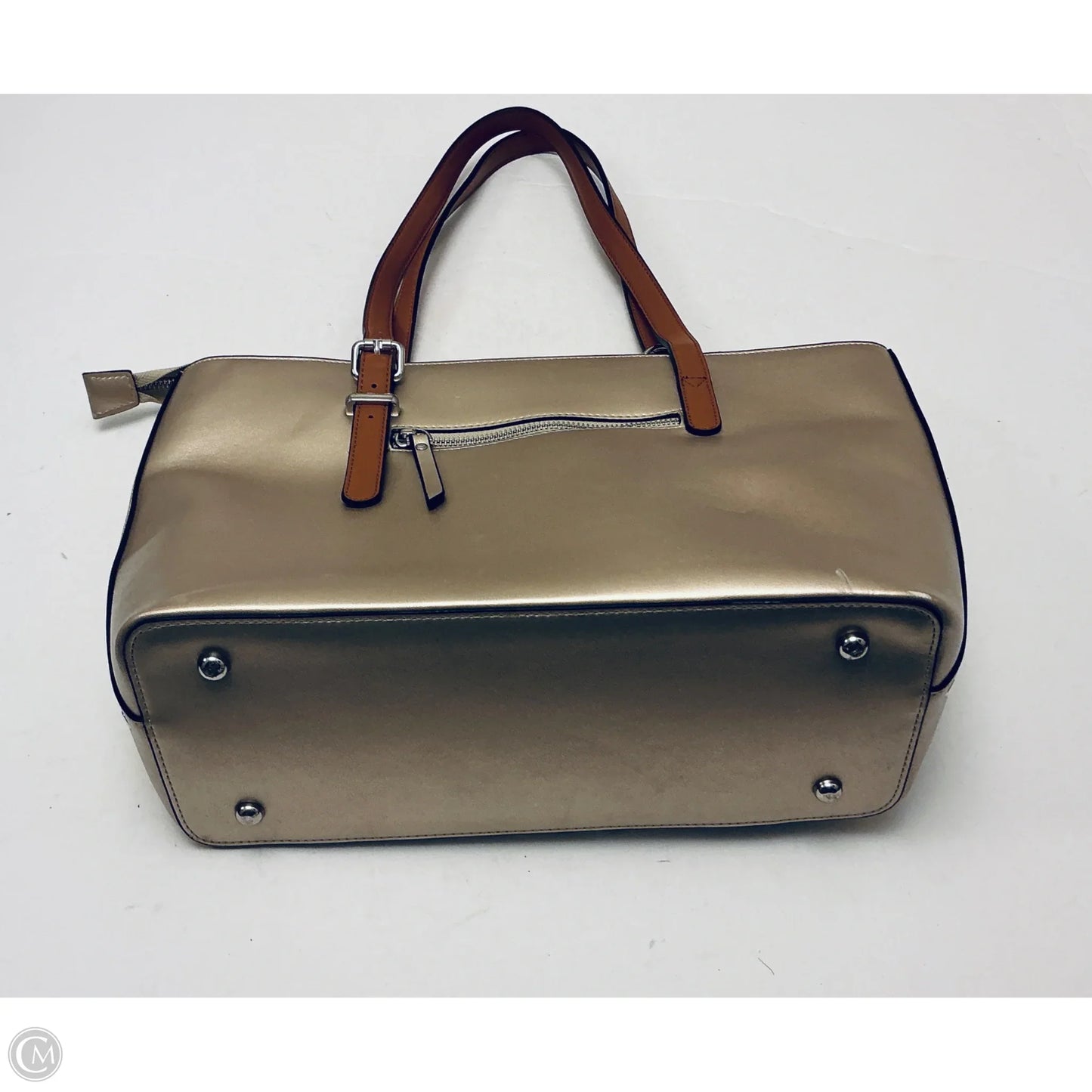 Handbag By Clothes Mentor, Size: Large