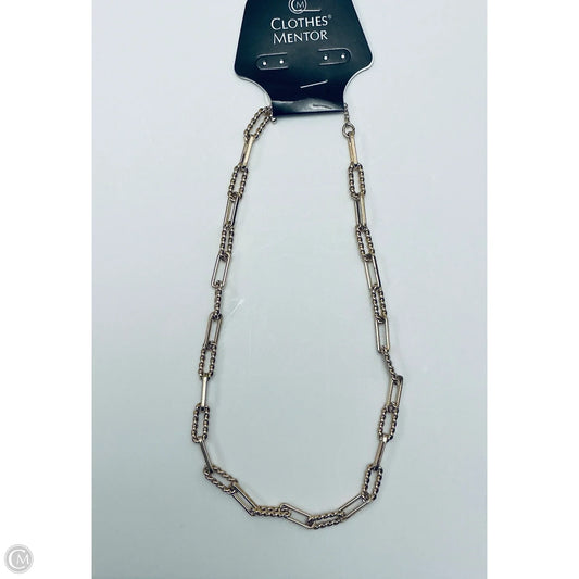 Necklace Chain By Loft