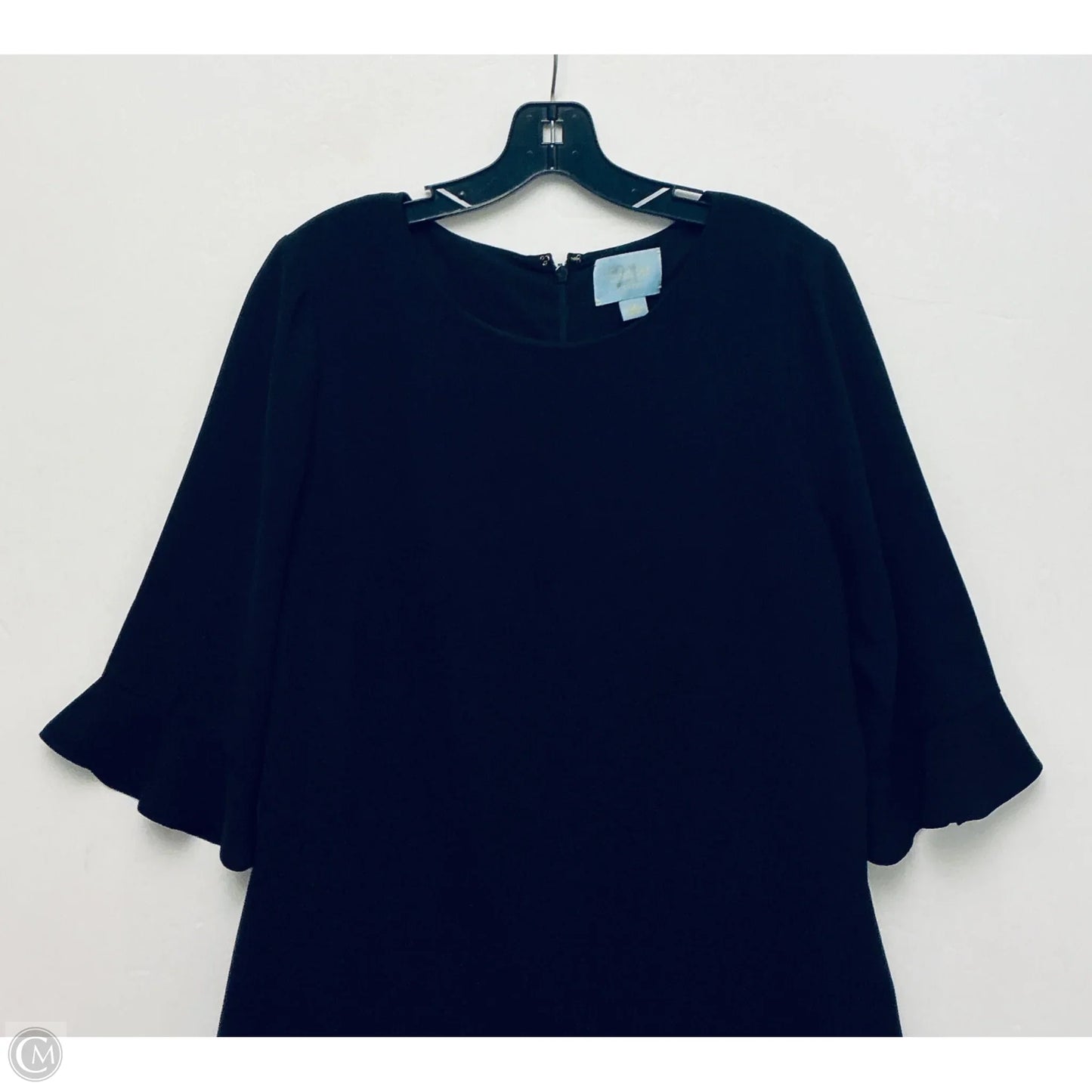 Dress Work By Cece In Black, Size: L