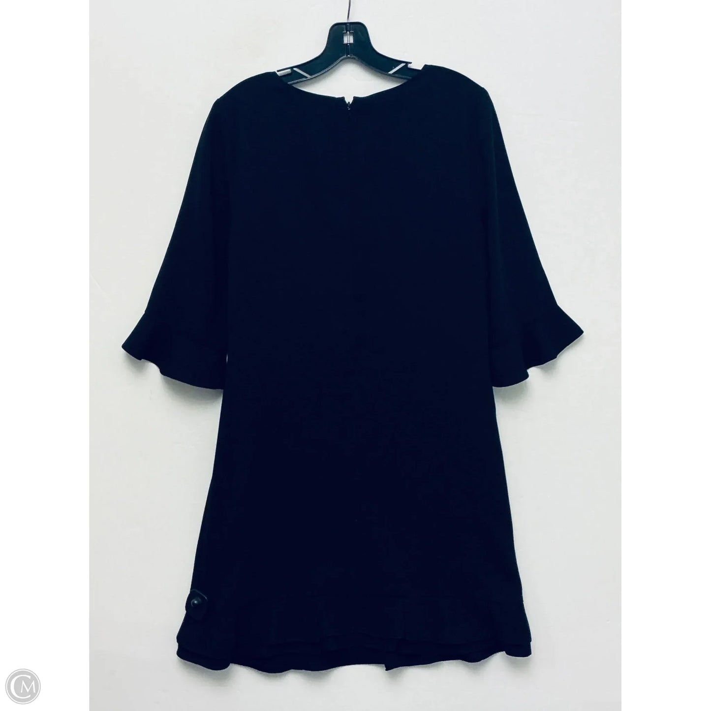 Dress Work By Cece In Black, Size: L