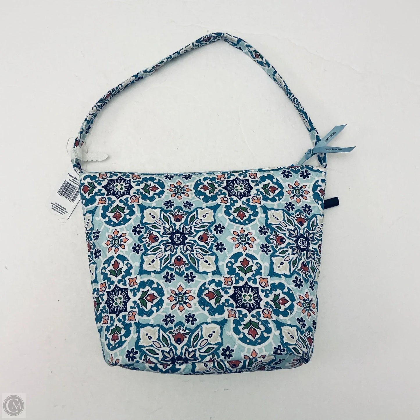 Handbag By Vera Bradley, Size: Medium