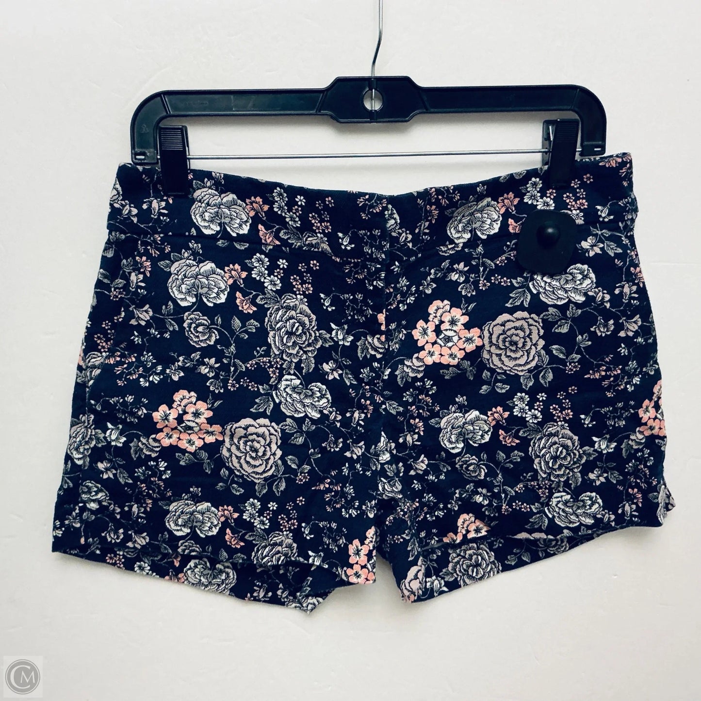 Shorts By Loft In Floral Print, Size: 2