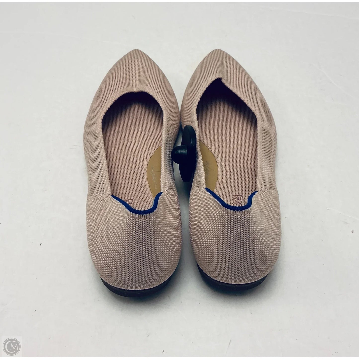 Shoes Flats By Rothys In Pink, Size: 9
