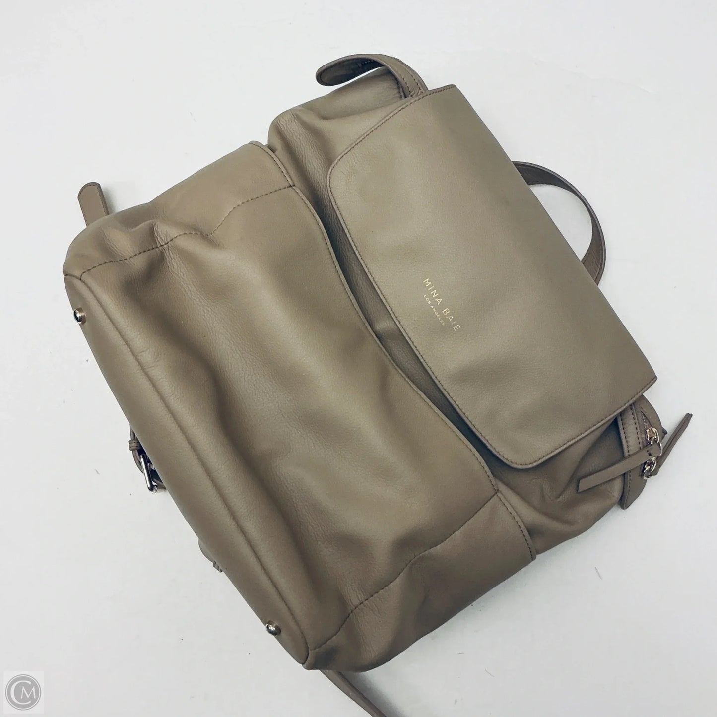 Diaper Bag By Clothes Mentor, Size: Large