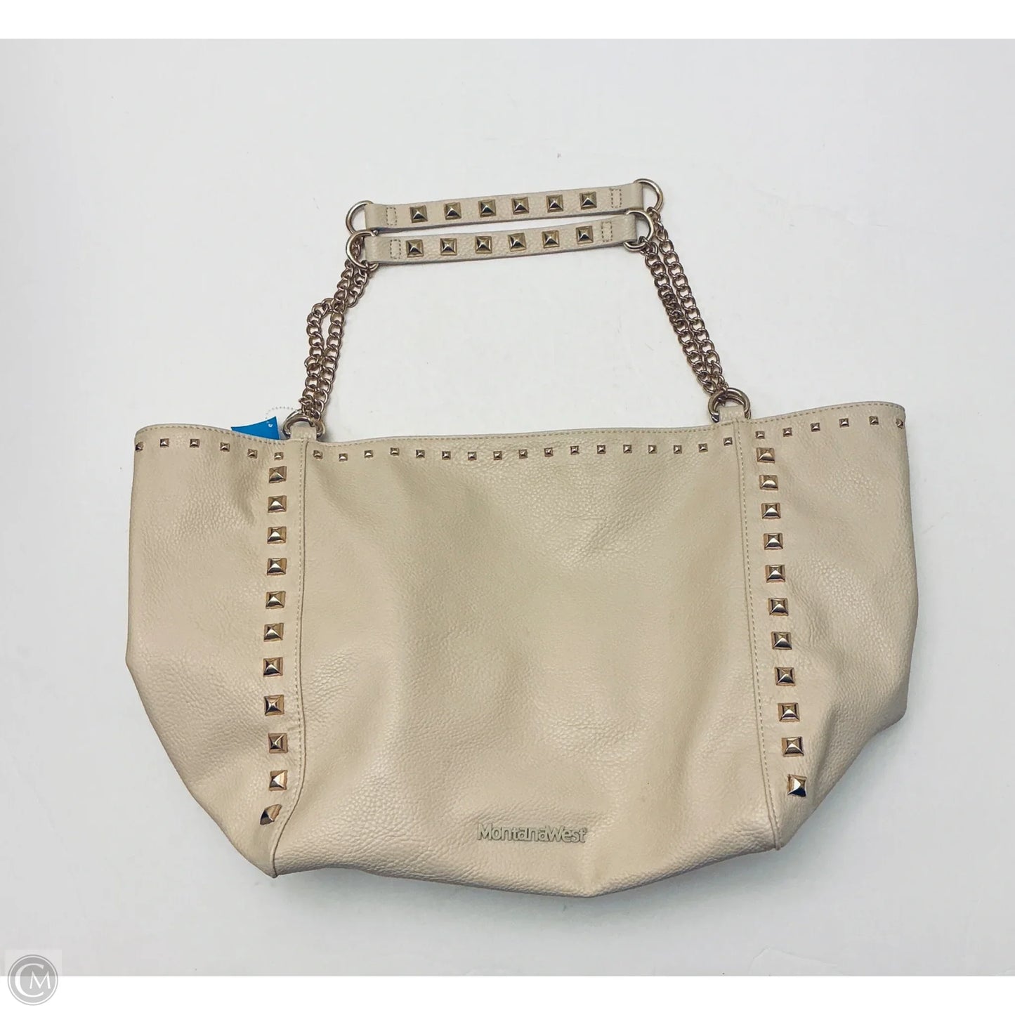 Handbag By Montana West, Size: Large
