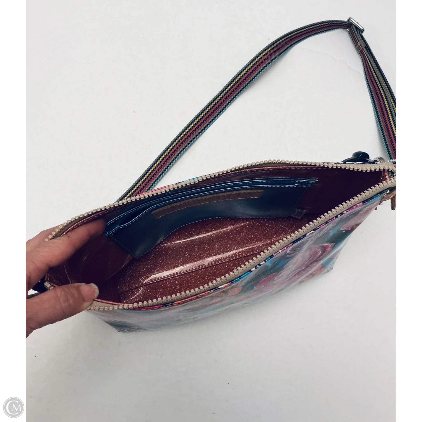 Handbag By Consuela, Size: Medium