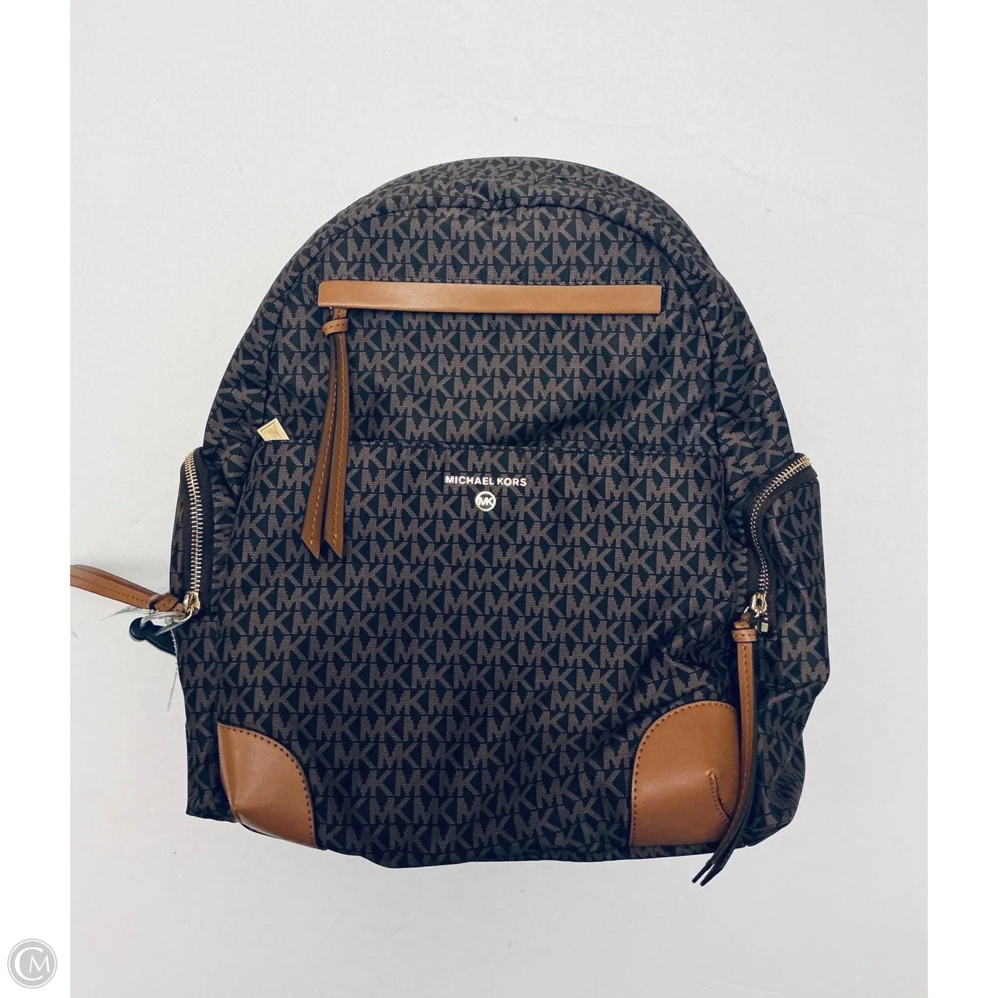 Backpack Designer By Michael  Kors, Size: Medium