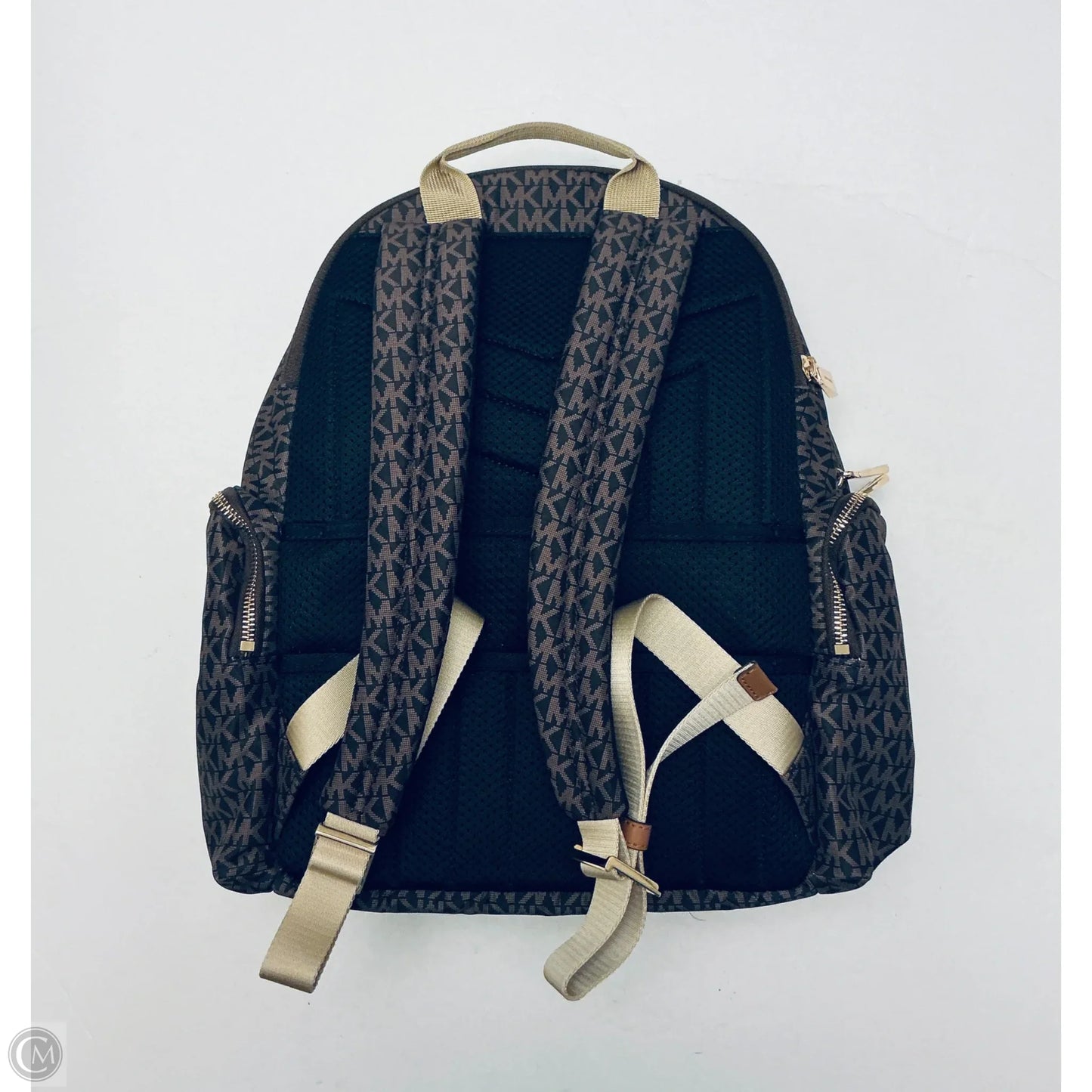 Backpack Designer By Michael  Kors, Size: Medium