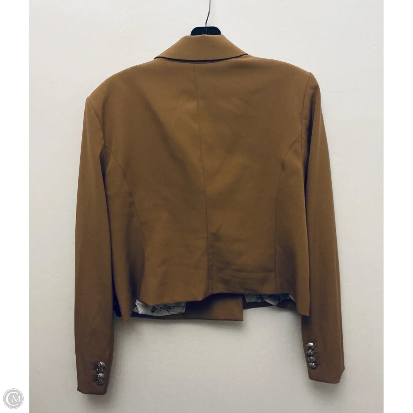 Blazer By White House Black Market In Brown, Size: Xl