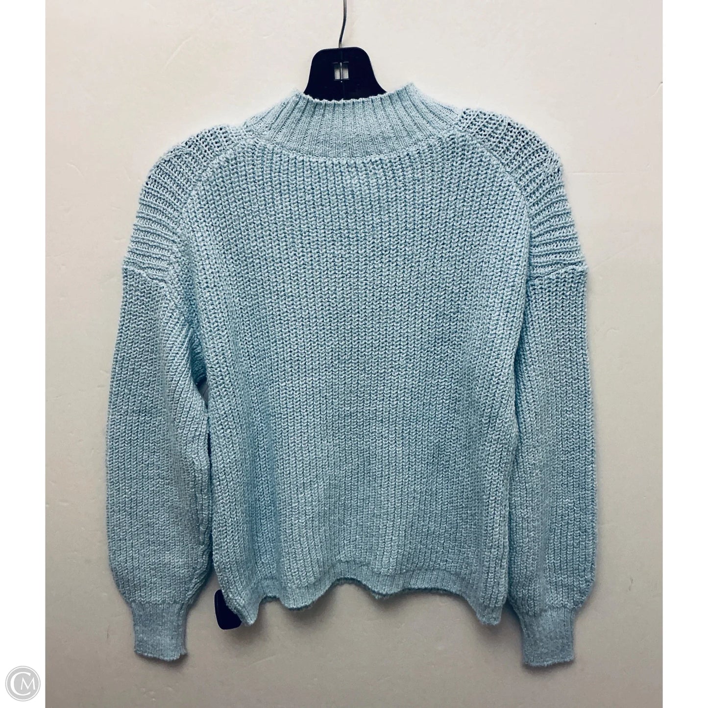 Sweater By J. Crew In Blue, Size: S
