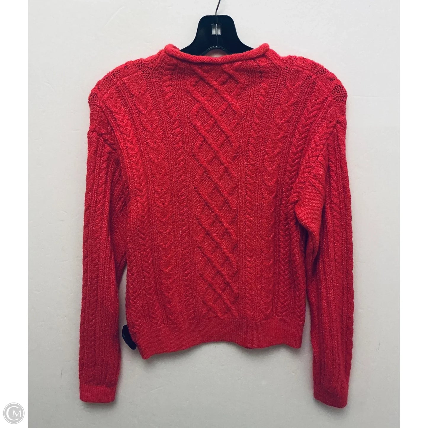 Sweater By J. Crew In Pink, Size: Xs