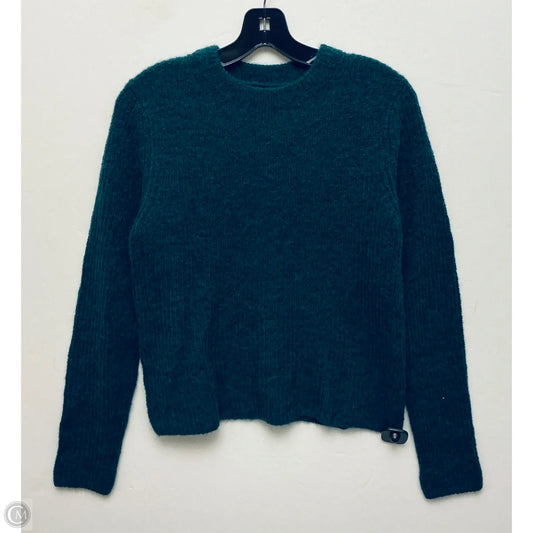 Sweater By Banana Republic In Green, Size: Xs