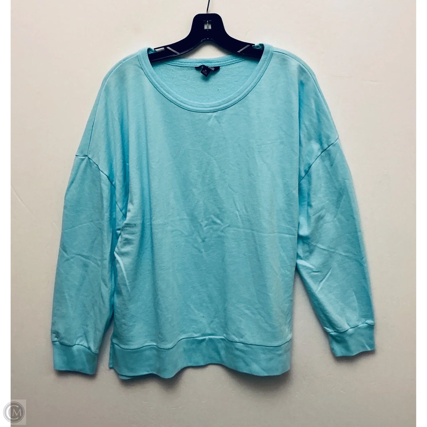Sweatshirt Crewneck By Buffalo David Bitton In Blue, Size: Xl