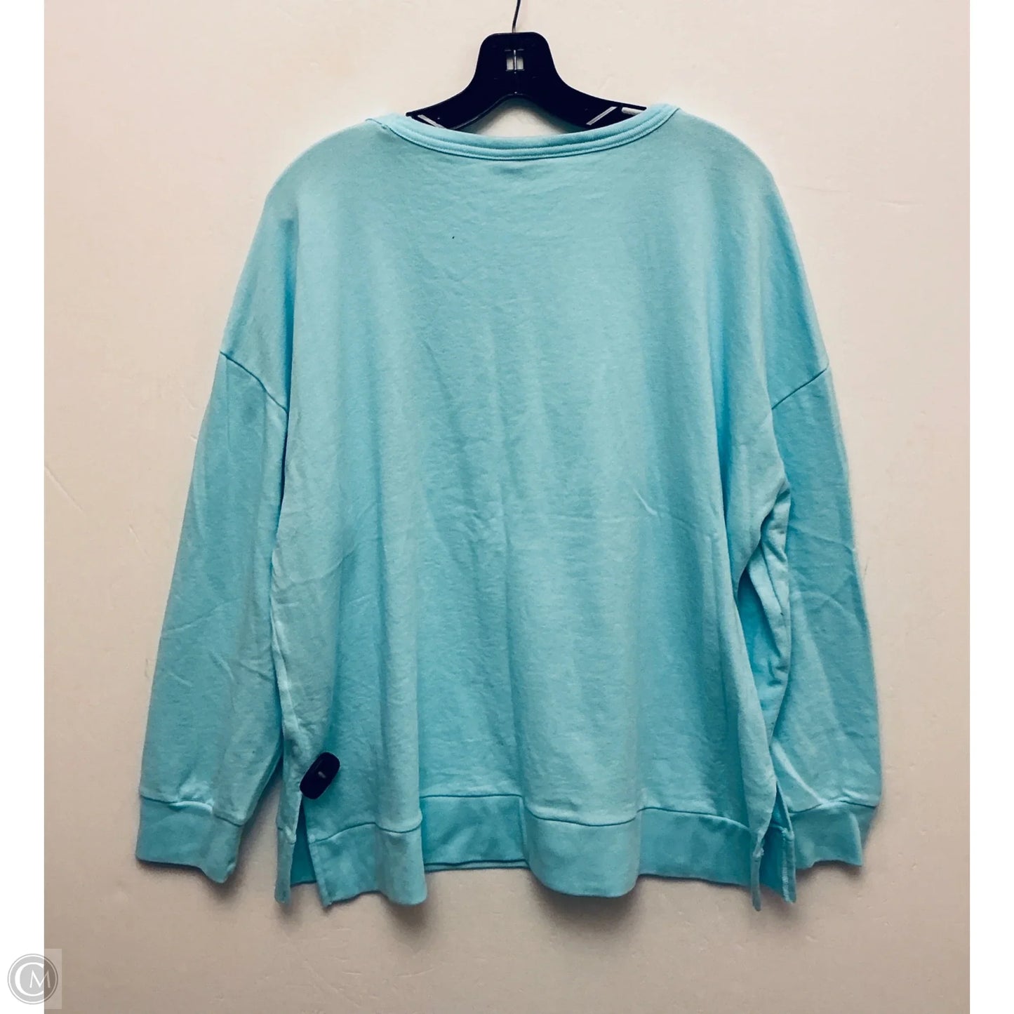 Sweatshirt Crewneck By Buffalo David Bitton In Blue, Size: Xl