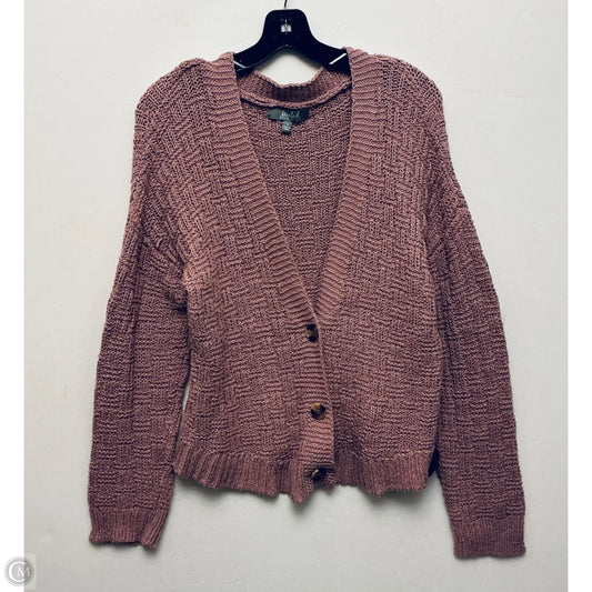 Sweater By Marled In Purple, Size: Xl