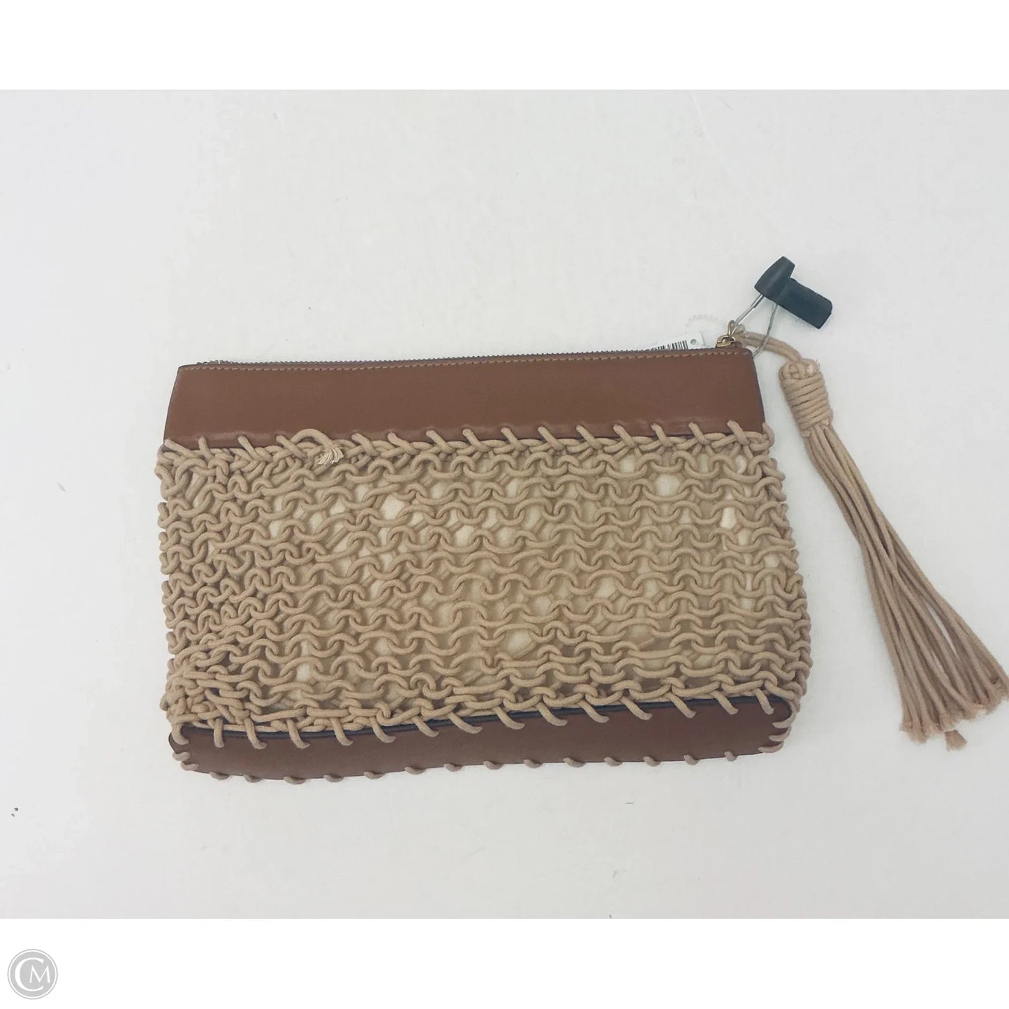 Clutch By Zara, Size: Large