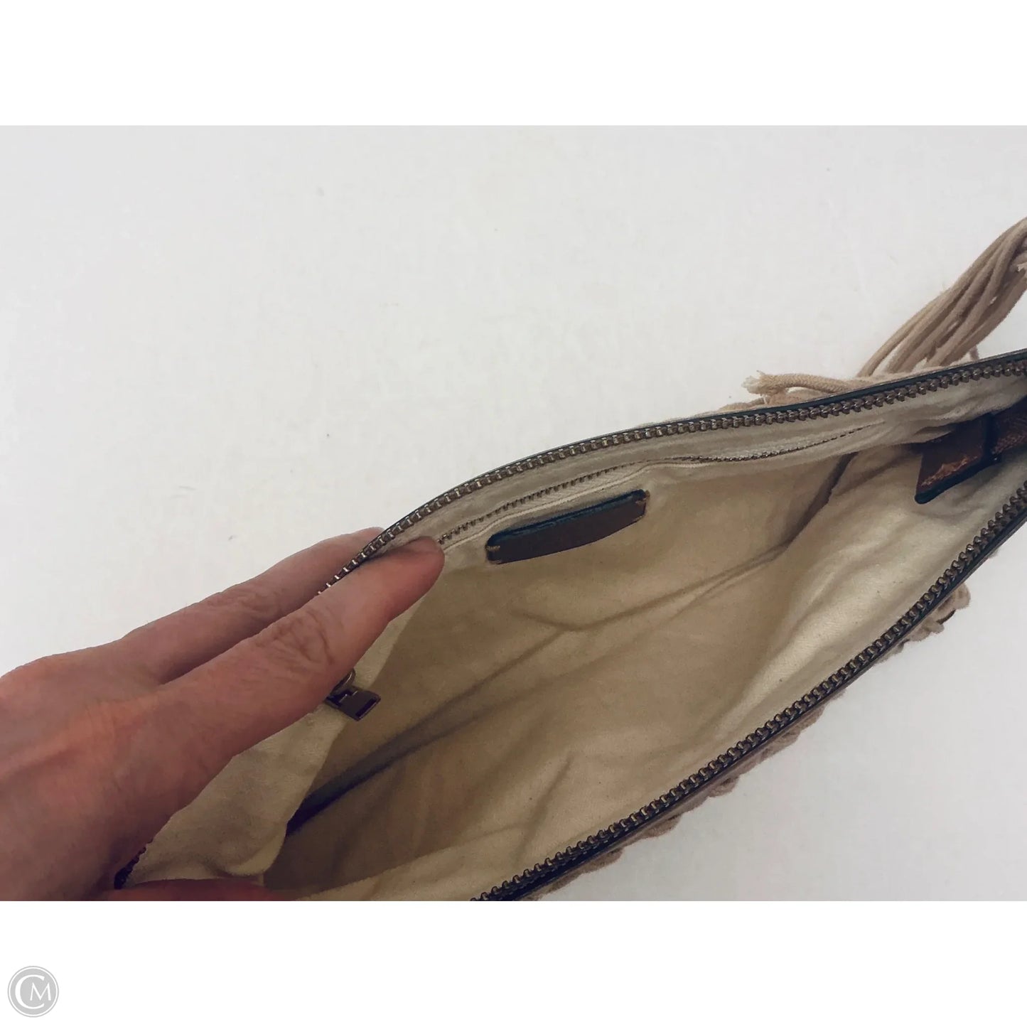 Clutch By Zara, Size: Large